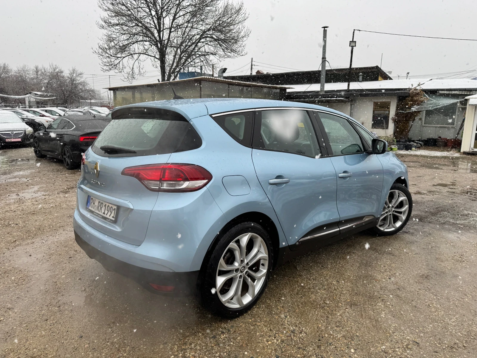 Renault Scenic 1.3TURBO/SPORT - изображение 2