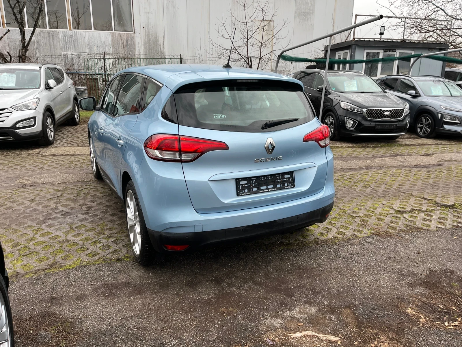 Renault Scenic 1.3TURBO/SPORT | Mobile.bg � ����������� 6