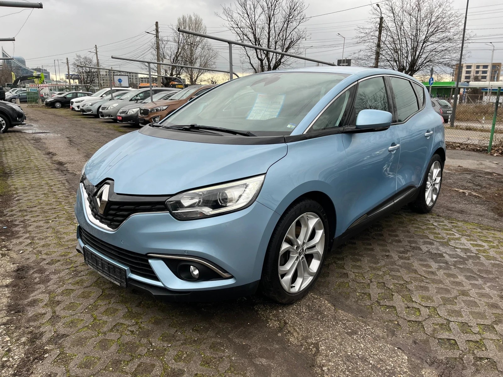 Renault Scenic 1.3TURBO/SPORT | Mobile.bg � ����������� 1