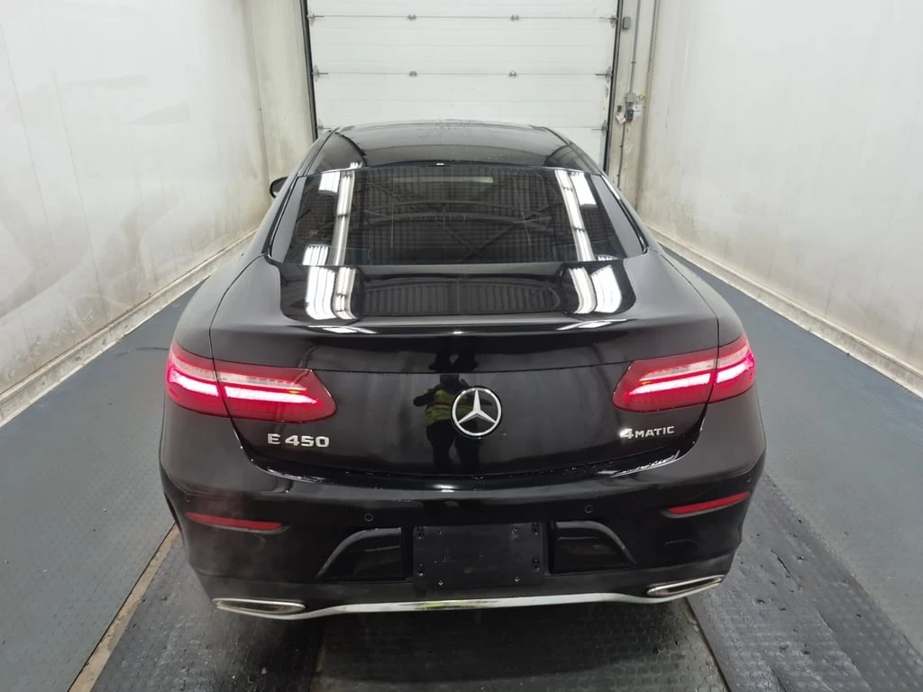 Mercedes-Benz E 450 * CARFAX * ЦЕНА ДО БГ - изображение 5