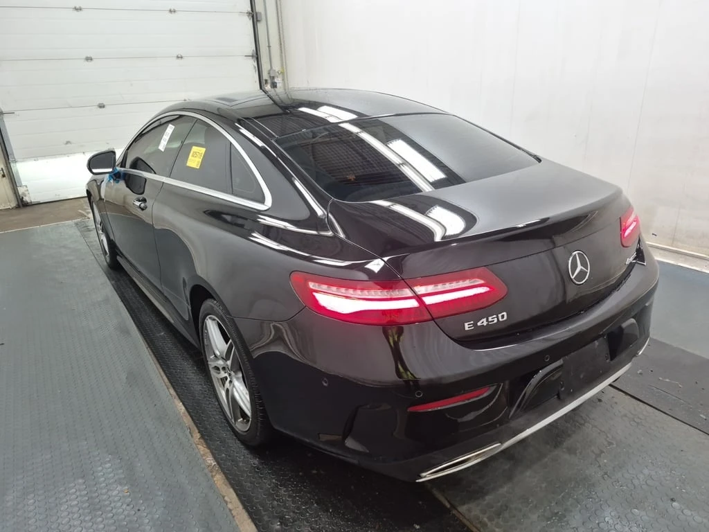 Mercedes-Benz E 450 * CARFAX * ЦЕНА ДО БГ - изображение 4