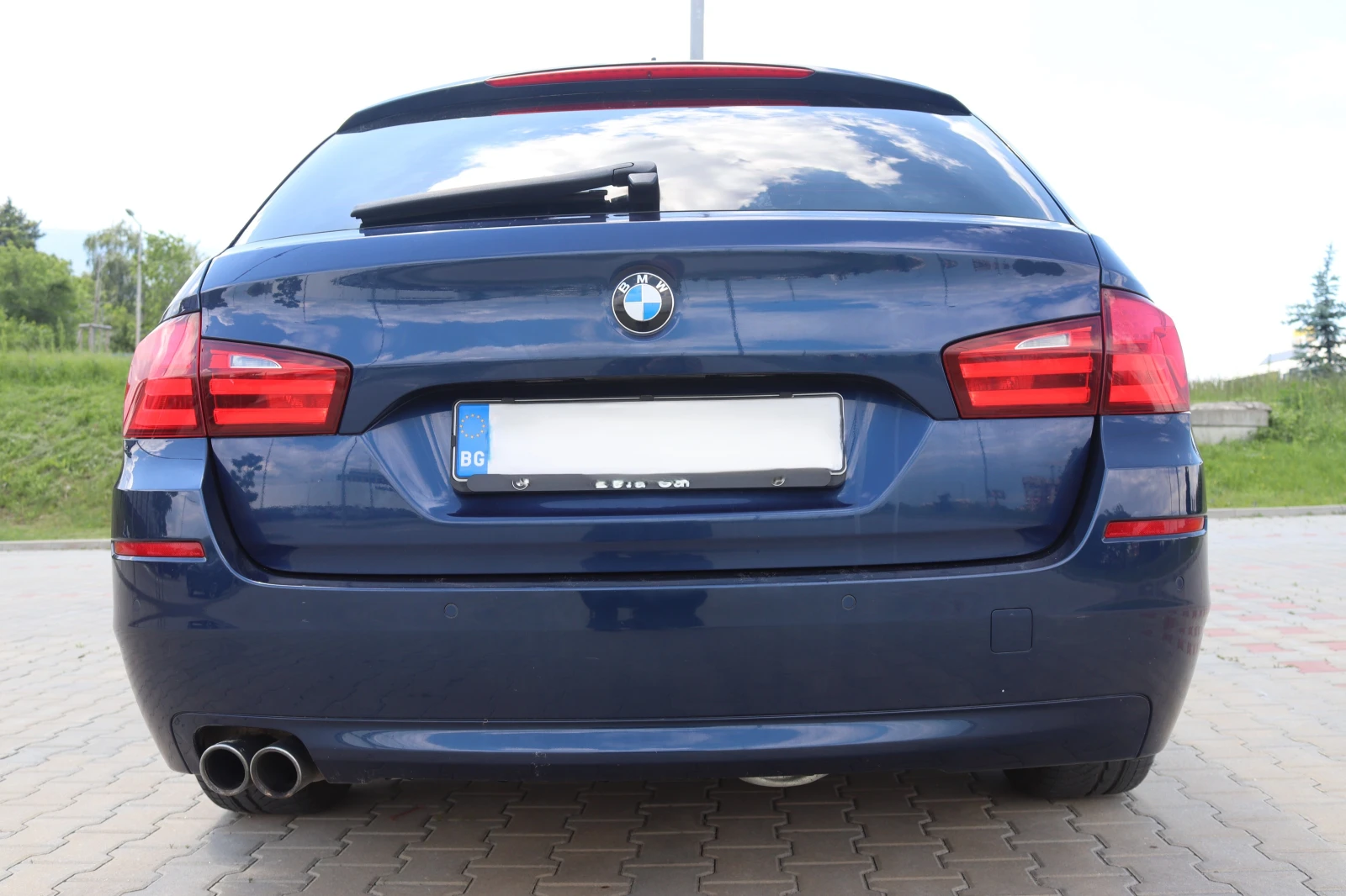 BMW 530 F11 - изображение 5