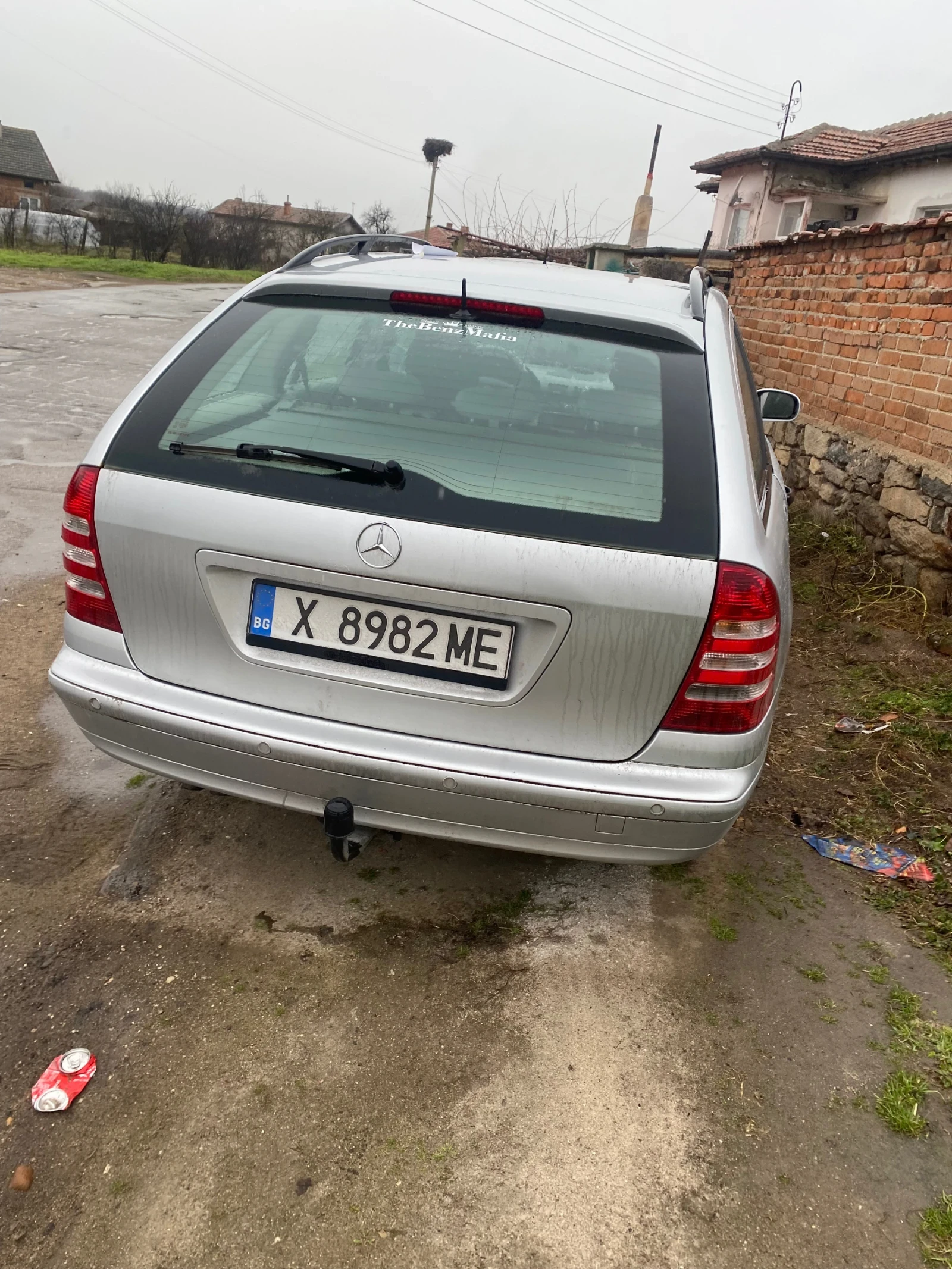 Mercedes-Benz C 220 | Mobile.bg � ����������� 4