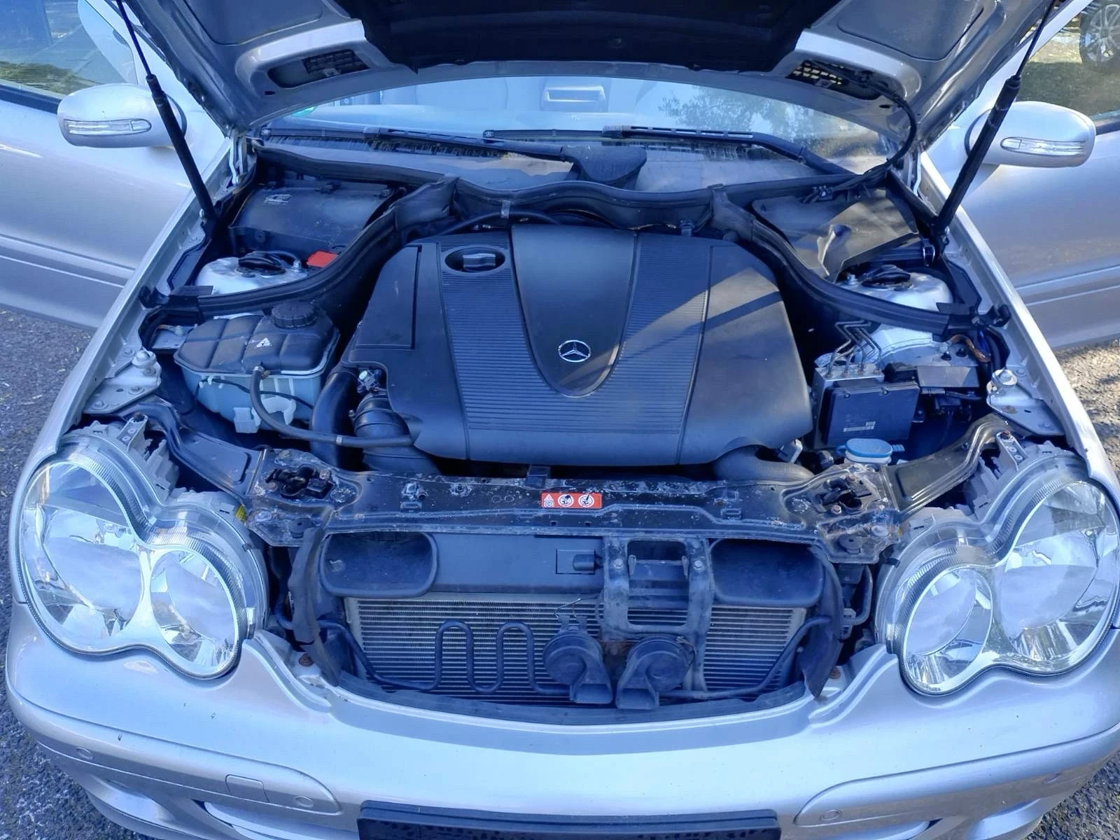 Mercedes-Benz C 220 | Mobile.bg � ����������� 9