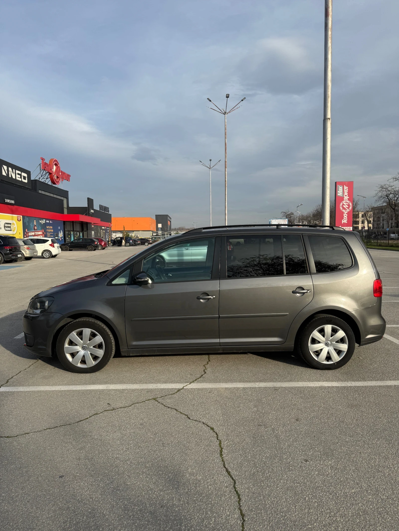 VW Touran 1.6 TDI - изображение 4