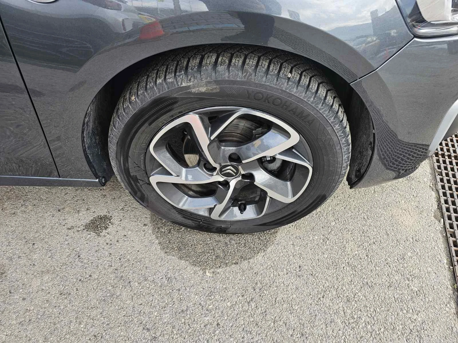 Citroen C-Elysee 1.6 TCe 115 | Mobile.bg � ����������� 14