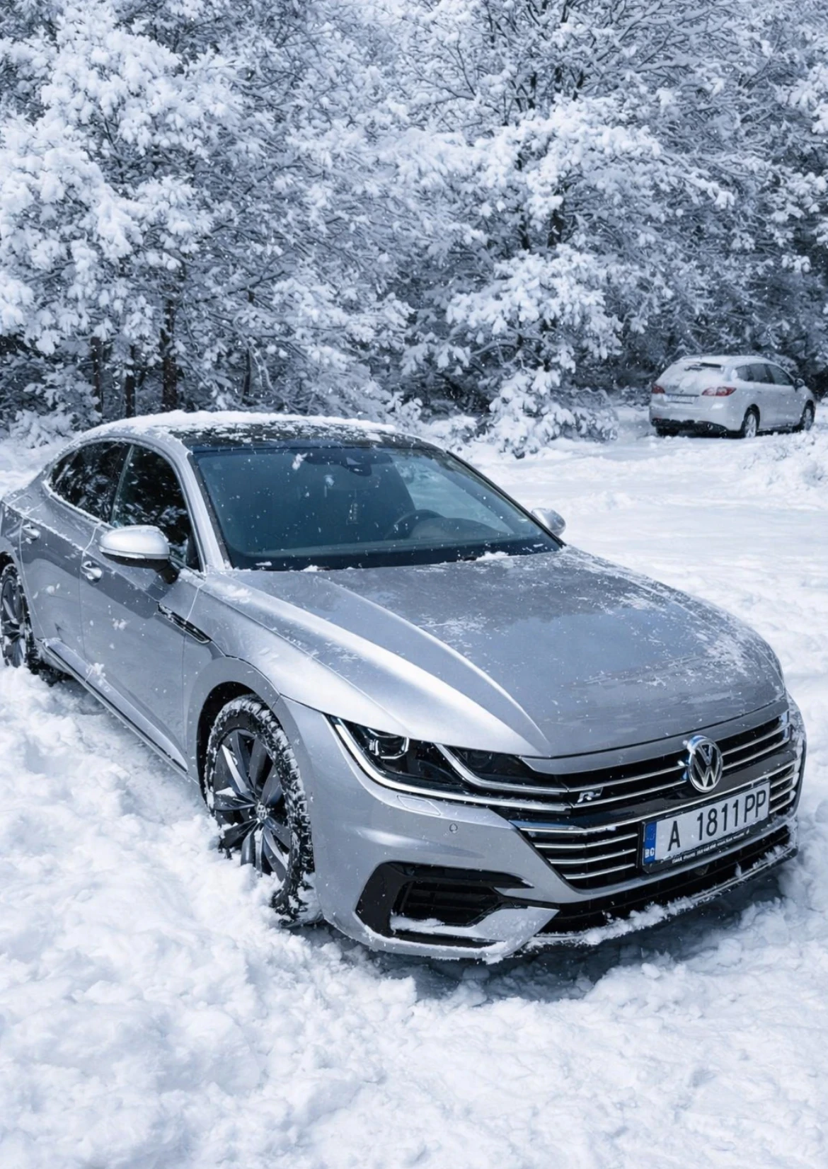 VW Arteon R LINE 4motion | Mobile.bg � ����������� 2