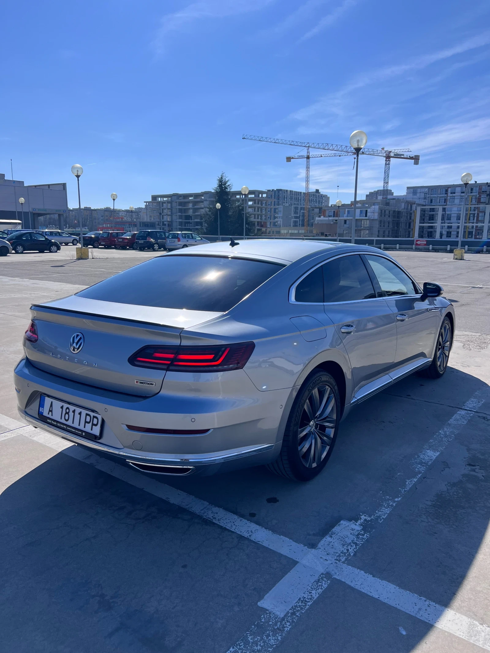 VW Arteon R LINE 4motion - изображение 4
