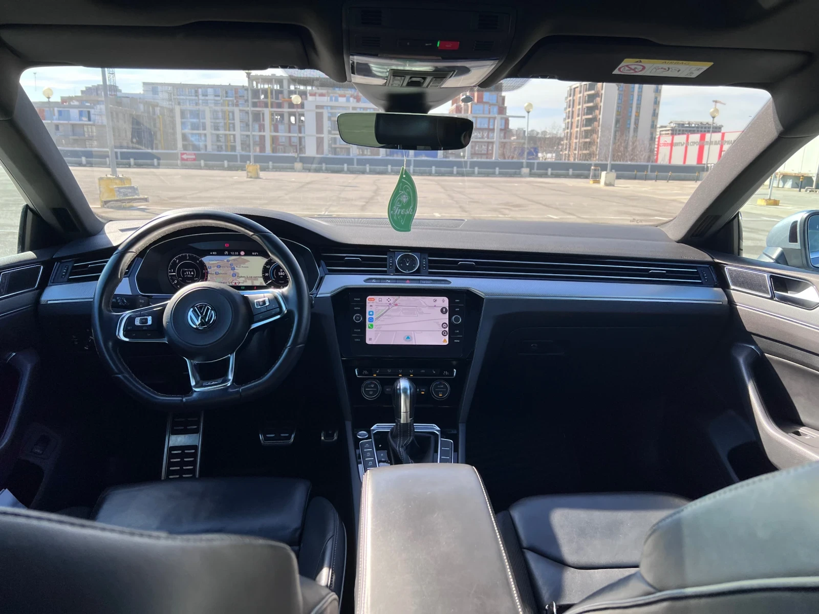 VW Arteon R LINE 4motion - изображение 10