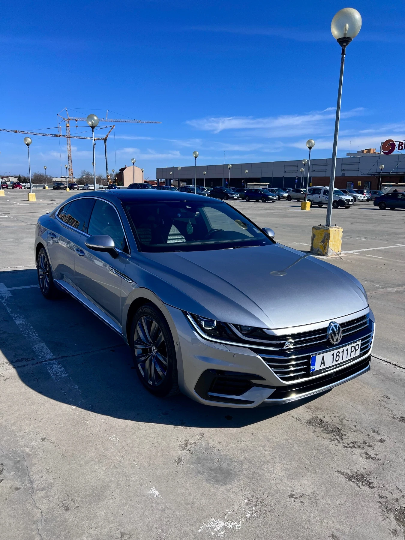 VW Arteon R LINE 4motion - изображение 3