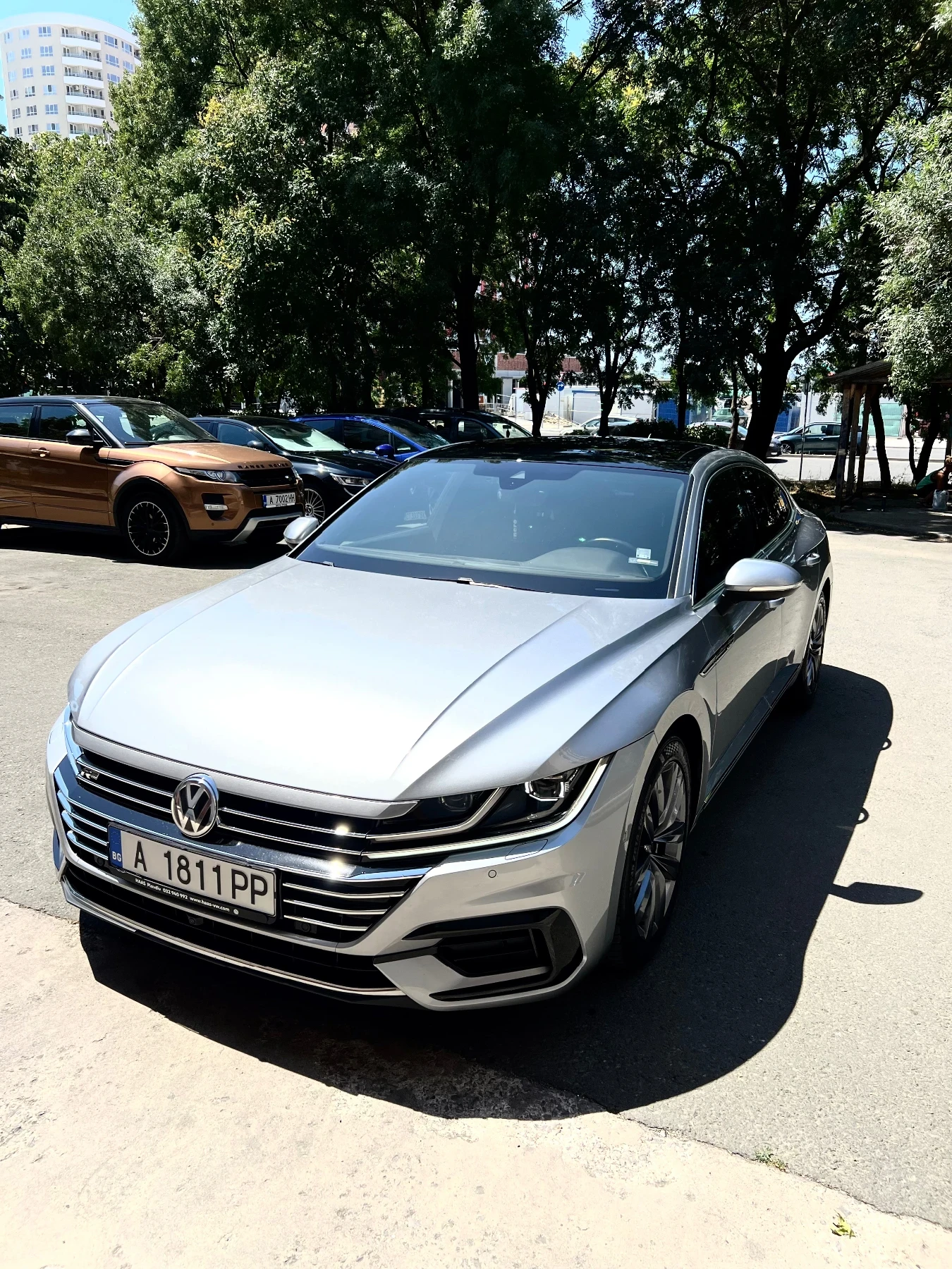 VW Arteon R LINE 4motion | Mobile.bg � ����������� 3
