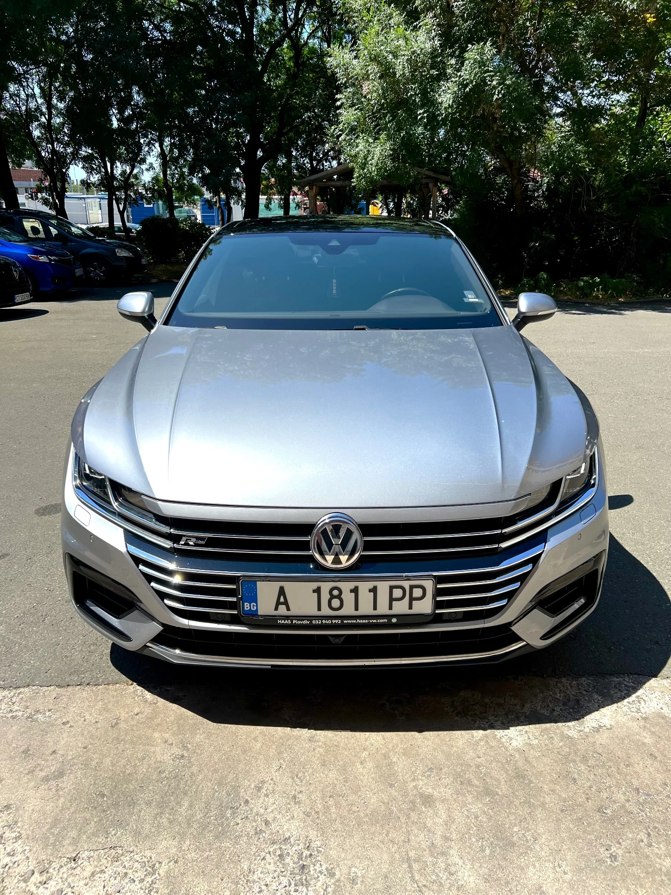 VW Arteon R LINE 4motion | Mobile.bg � ����������� 4
