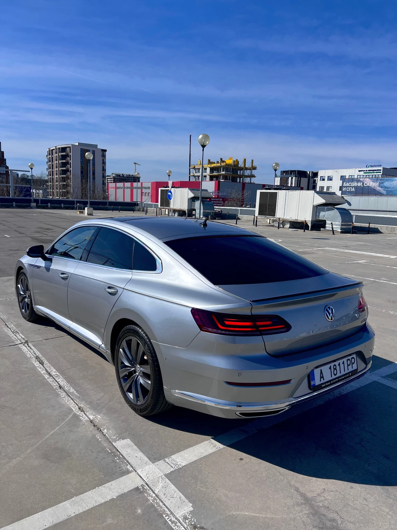 VW Arteon R LINE 4motion - изображение 5