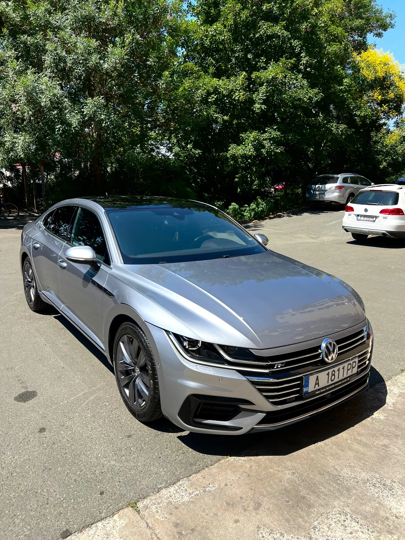 VW Arteon R LINE 4motion | Mobile.bg � ����������� 5
