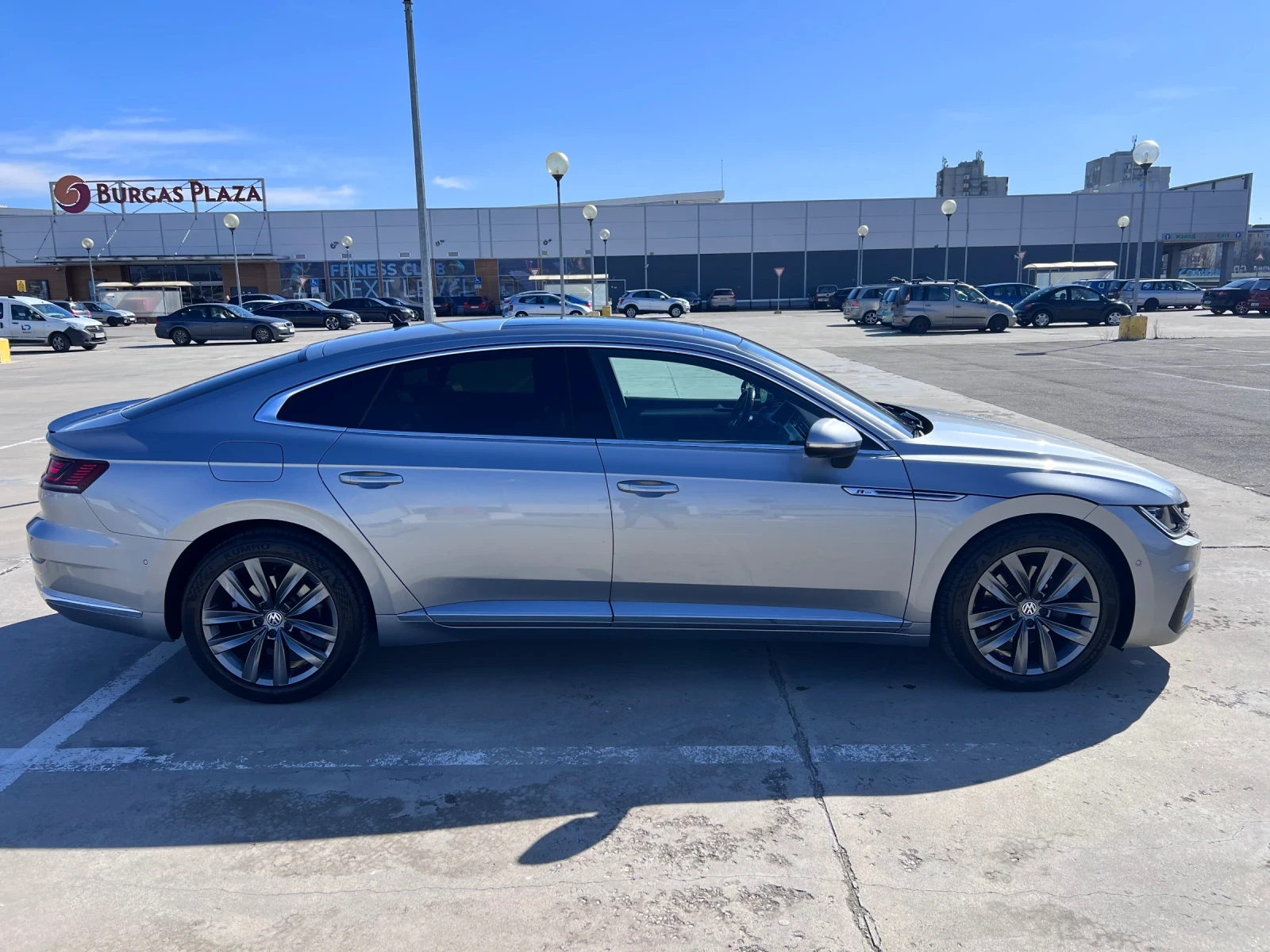 VW Arteon R LINE 4motion - изображение 6