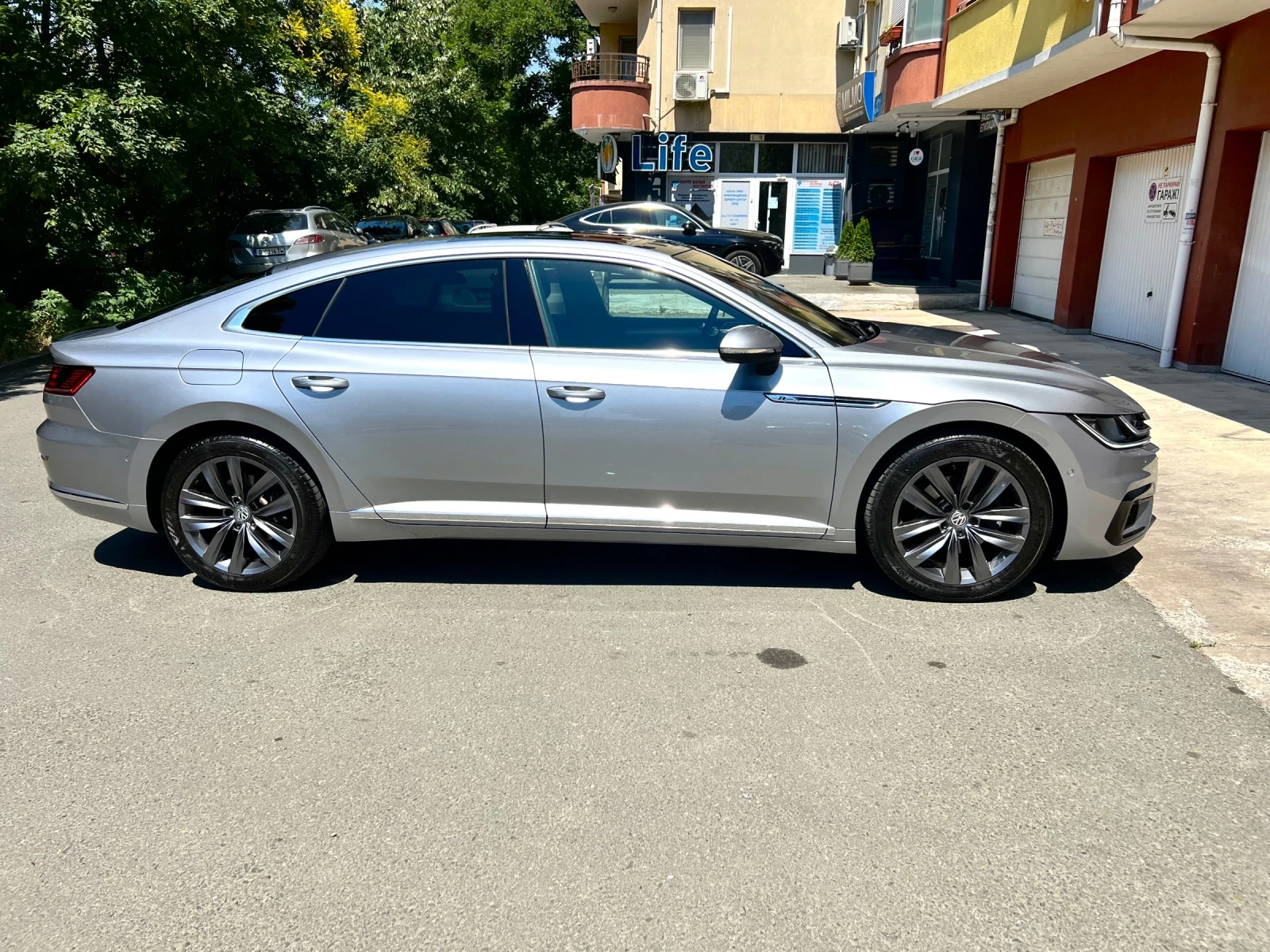 VW Arteon R LINE 4motion | Mobile.bg � ����������� 6