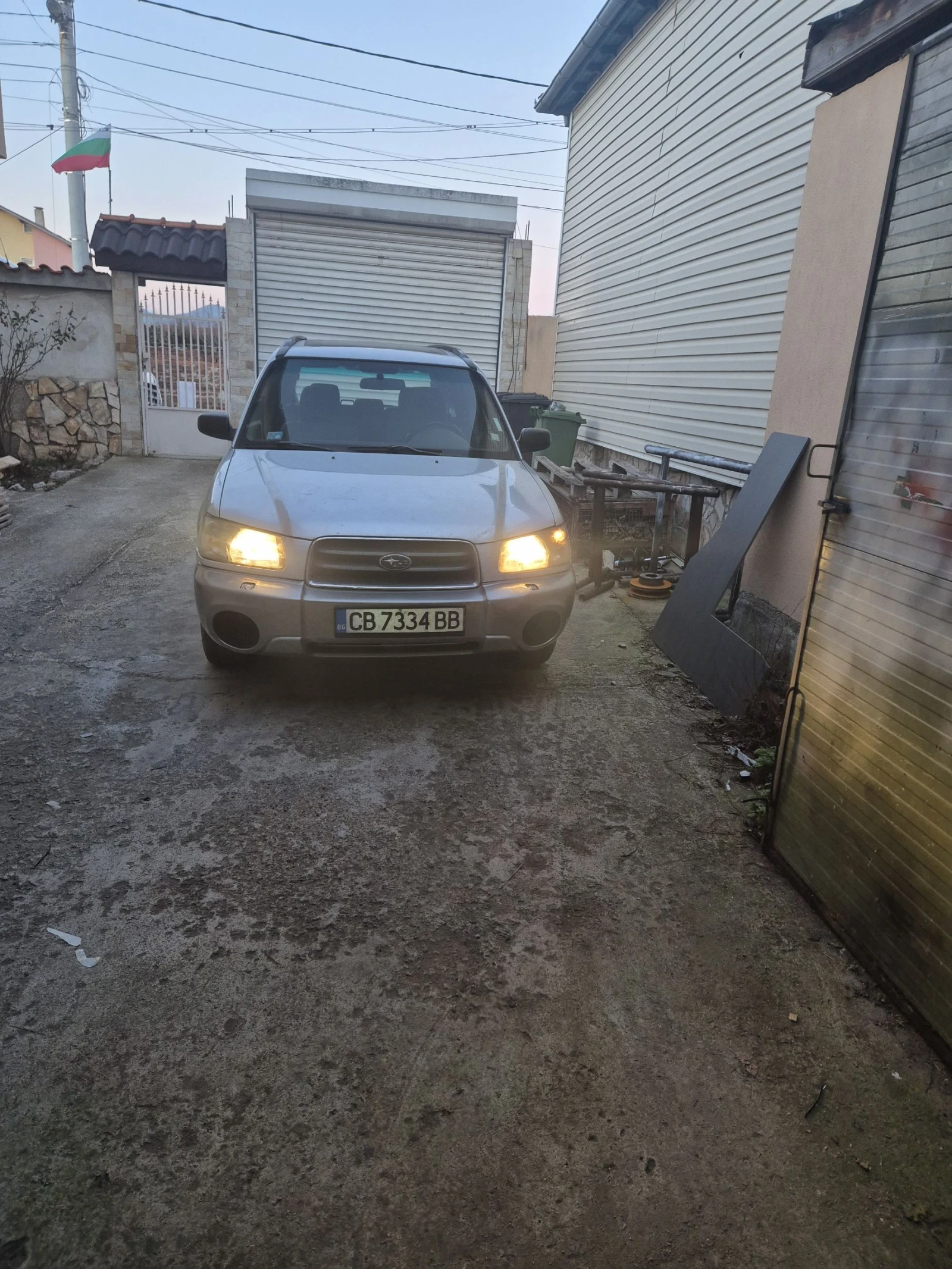 Subaru Forester | Mobile.bg � ����������� 10