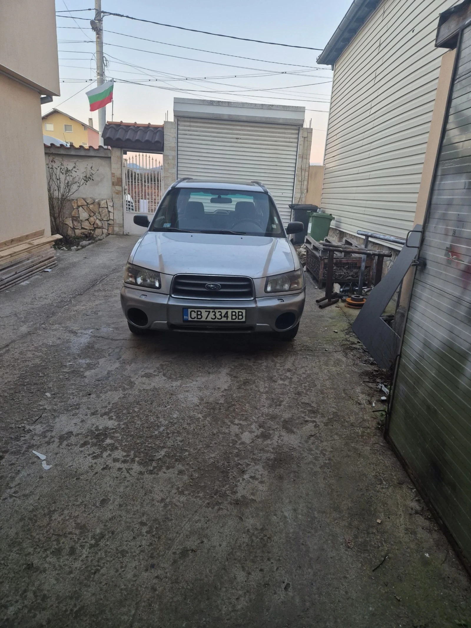 Subaru Forester | Mobile.bg � ����������� 1