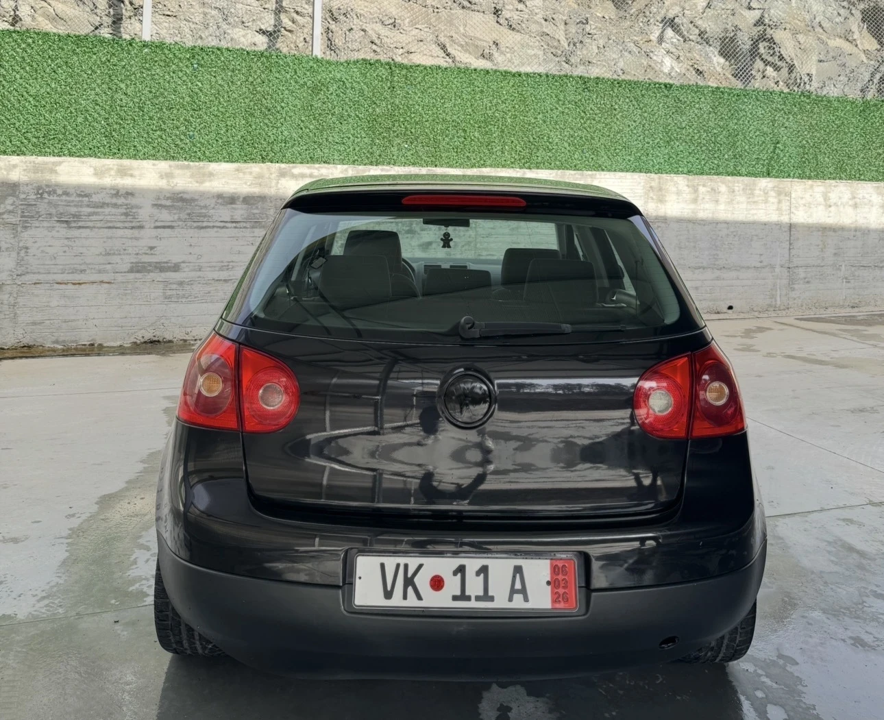 VW Golf 1.9TDI /GTI ПАКЕТ/, снимка 8 - Автомобили и джипове - 53810545