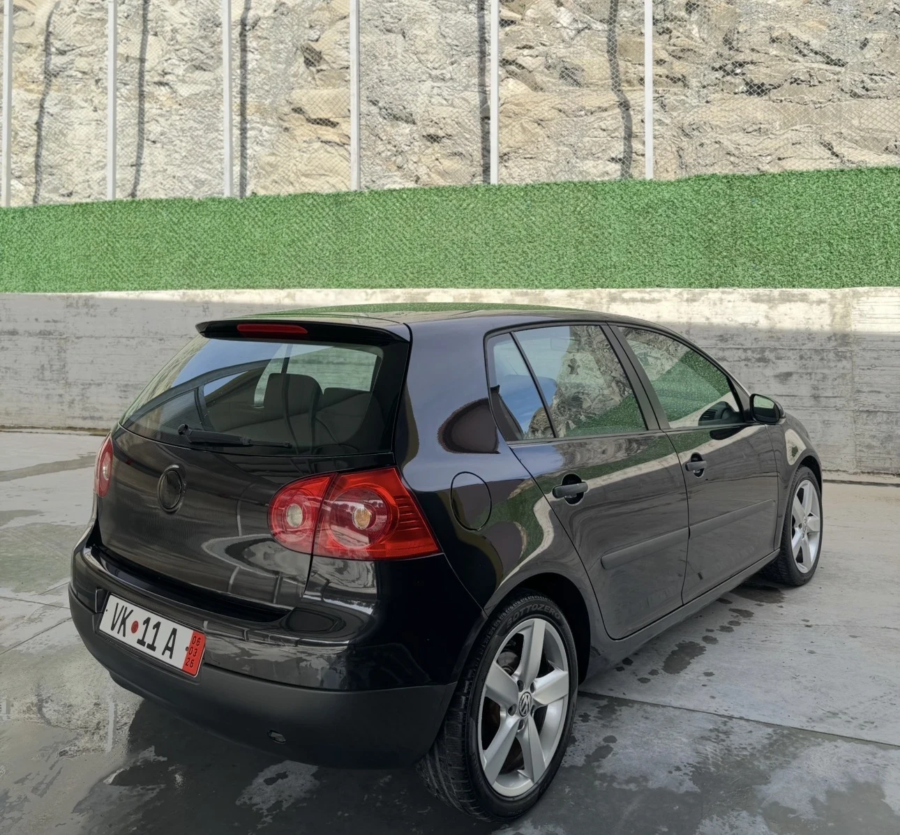 VW Golf 1.9TDI /GTI ПАКЕТ/, снимка 6 - Автомобили и джипове - 53810545