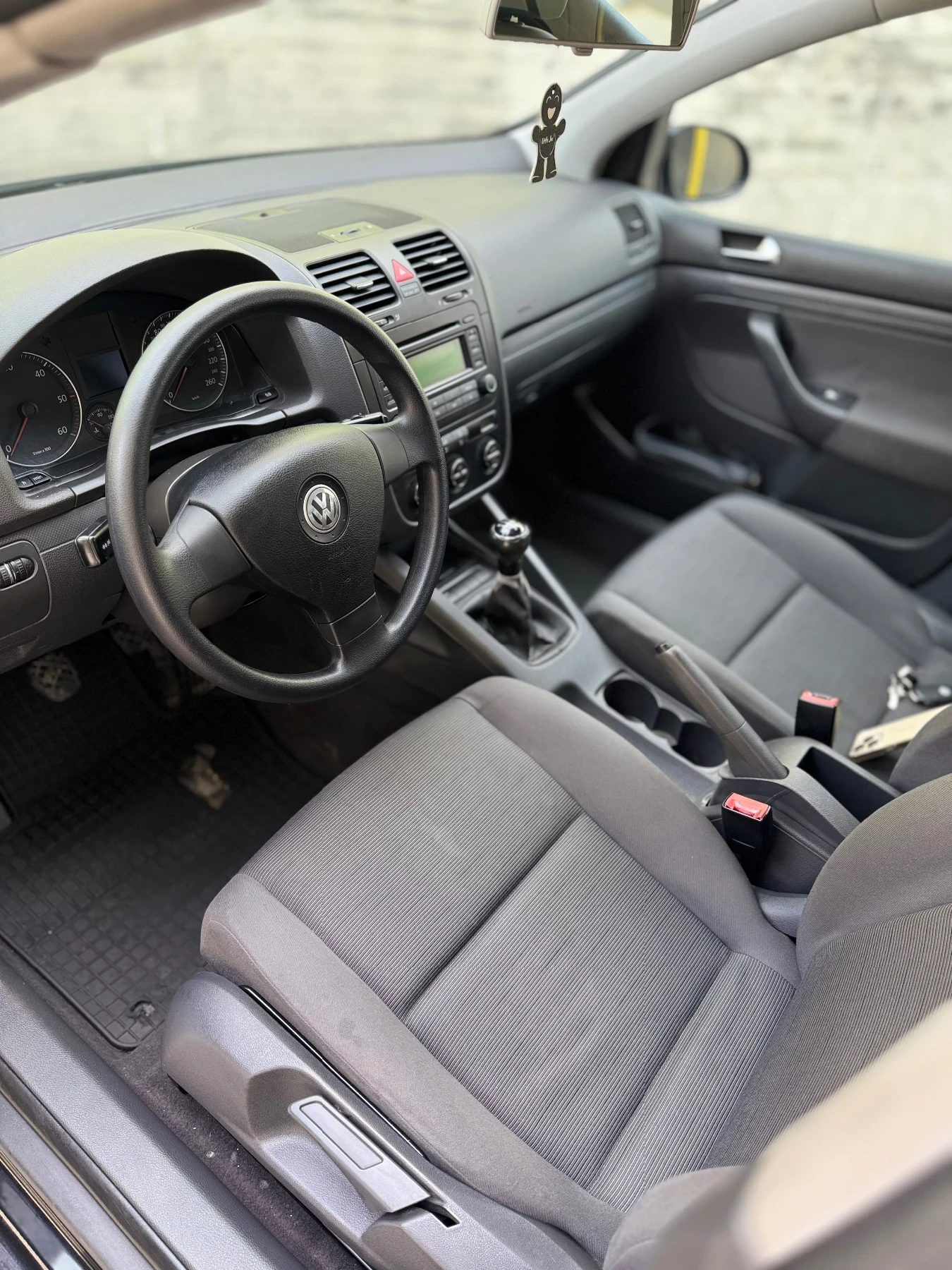 VW Golf 1.9TDI /GTI ПАКЕТ/, снимка 10 - Автомобили и джипове - 53810545