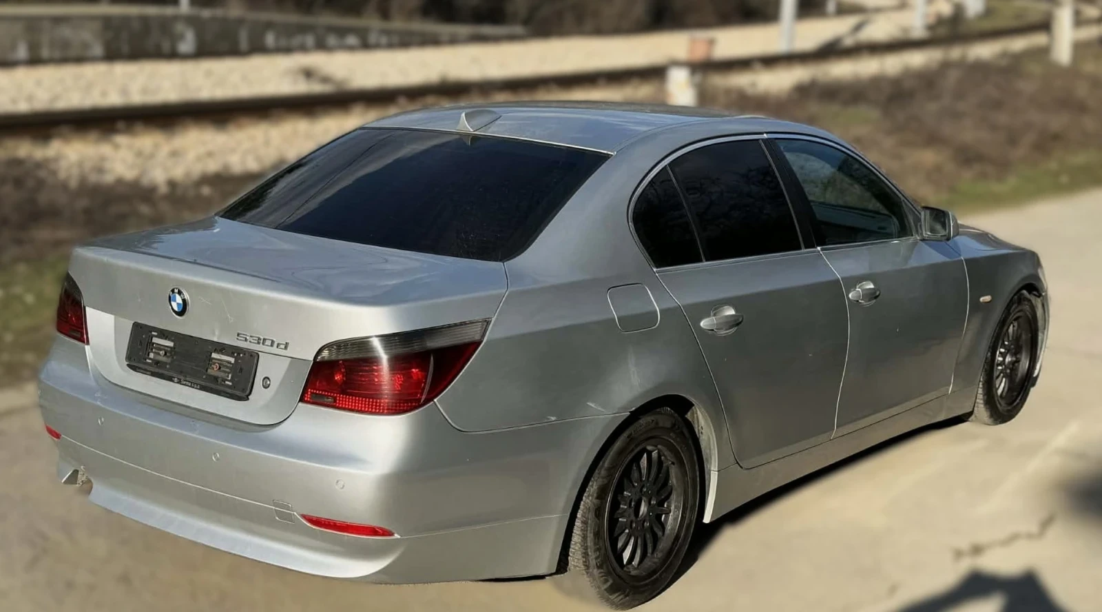 BMW 530, снимка 2 - Автомобили и джипове - 53750406