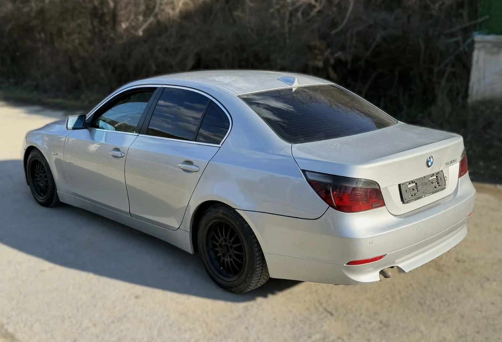 BMW 530, снимка 4 - Автомобили и джипове - 53750406