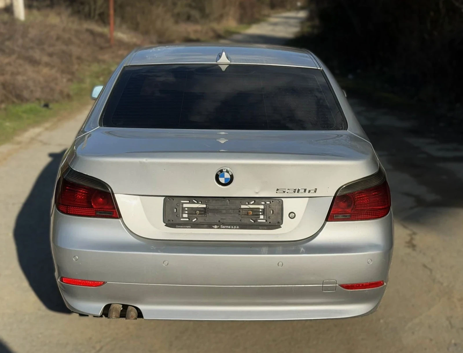 BMW 530, снимка 3 - Автомобили и джипове - 53750406