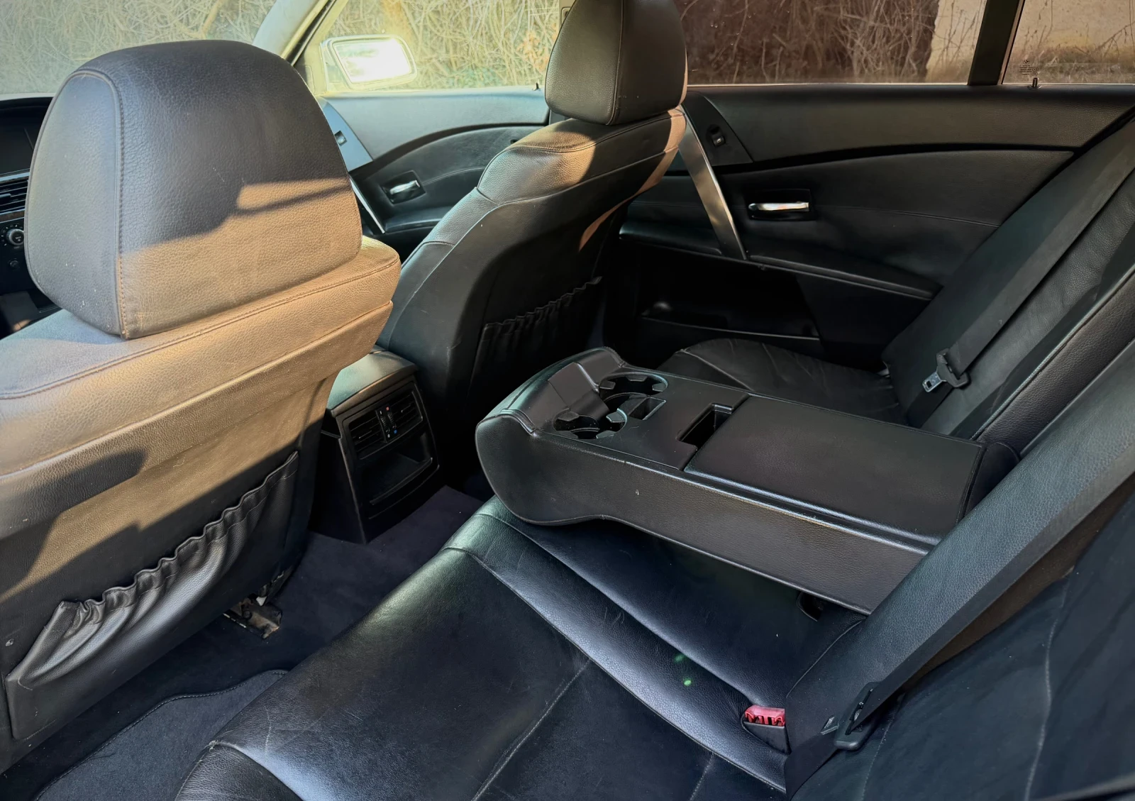 BMW 530, снимка 7 - Автомобили и джипове - 53750406