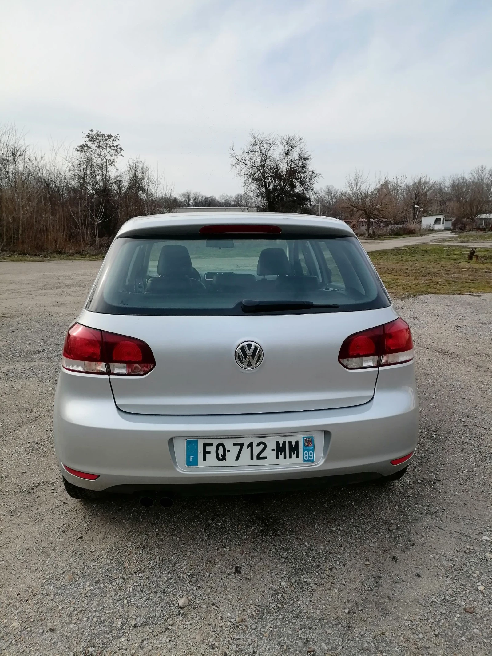 VW Golf, снимка 5 - Автомобили и джипове - 53758743