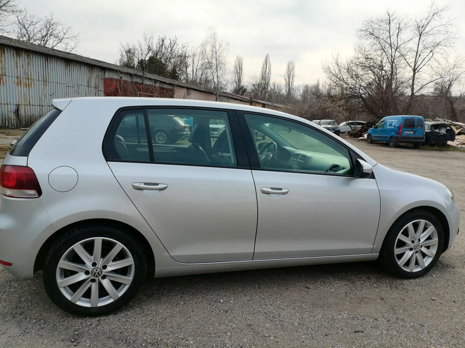 VW Golf, снимка 6 - Автомобили и джипове - 53758743