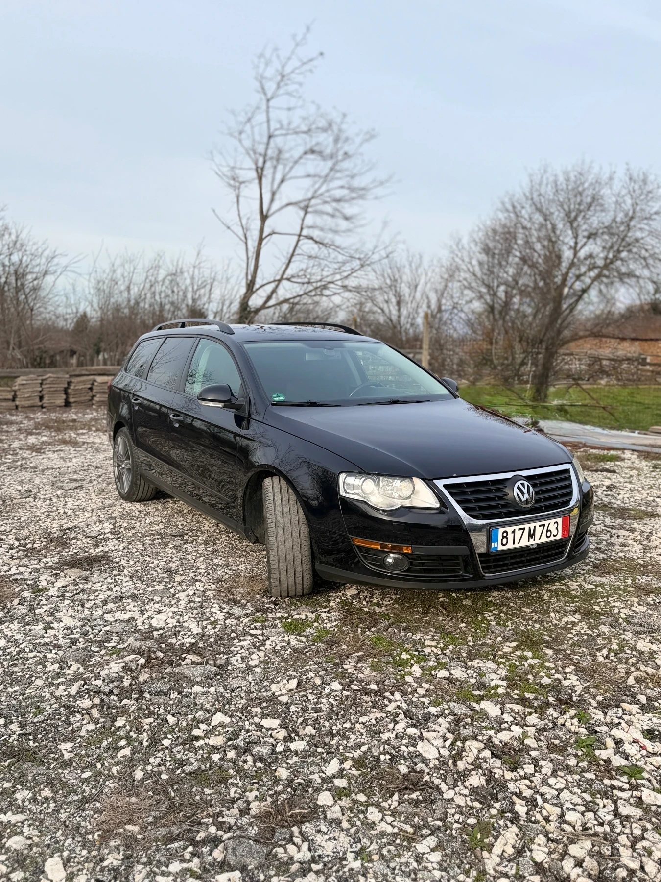 VW Passat 2.0 TDI Common Rail , снимка 2 - Автомобили и джипове - 53779544