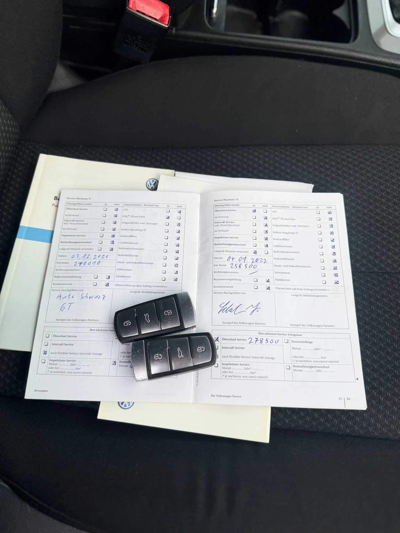 VW Passat 2.0 TDI Common Rail , снимка 12 - Автомобили и джипове - 53779544