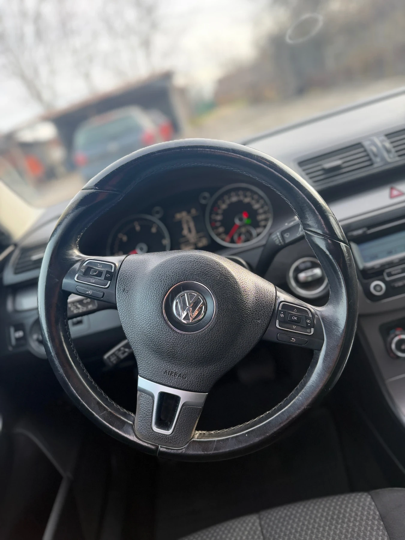 VW Passat 2.0 TDI Common Rail , снимка 7 - Автомобили и джипове - 53779544