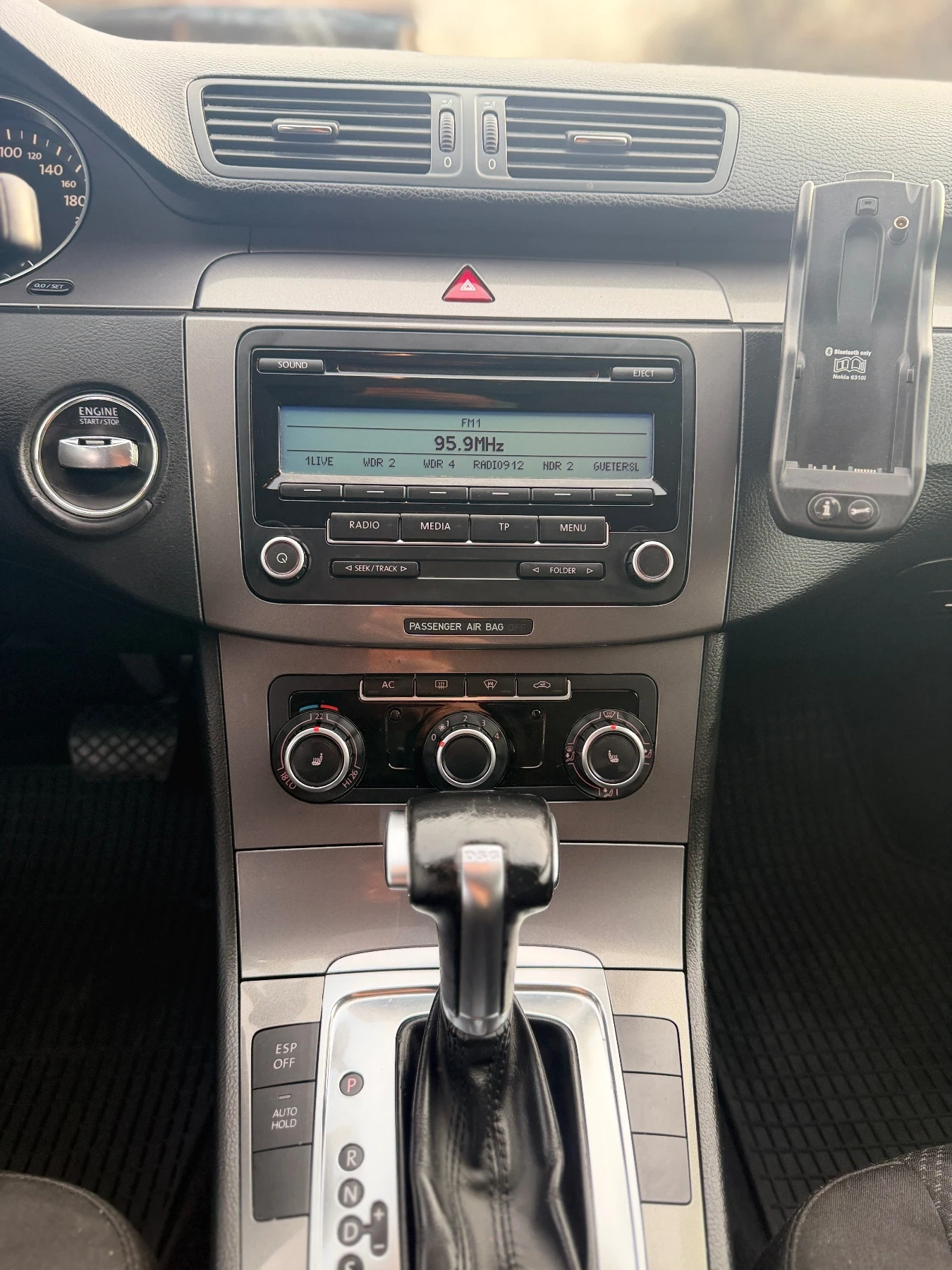 VW Passat 2.0 TDI Common Rail , снимка 6 - Автомобили и джипове - 53779544