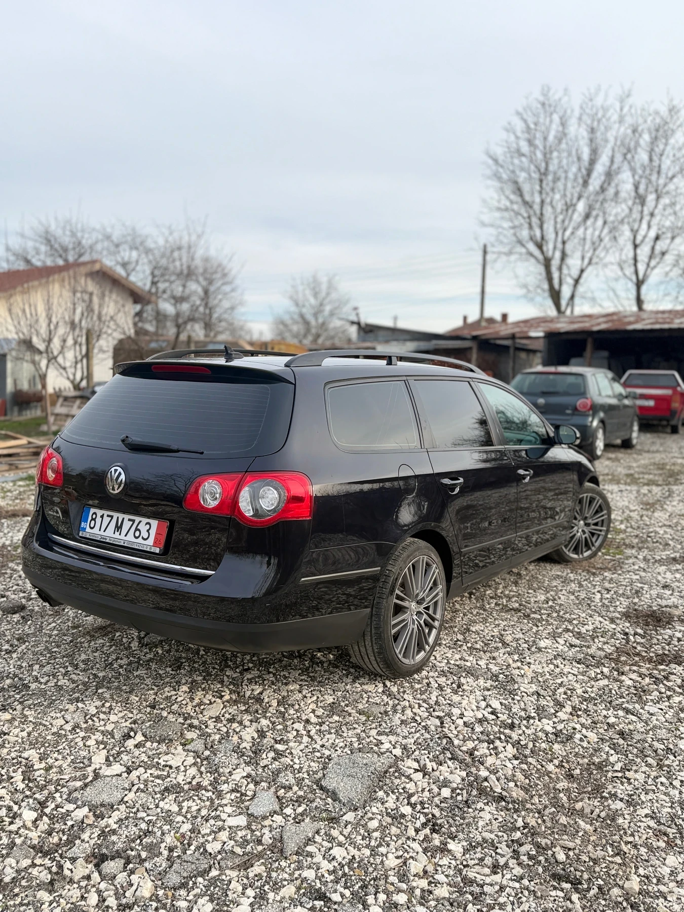 VW Passat 2.0 TDI Common Rail , снимка 3 - Автомобили и джипове - 53779544