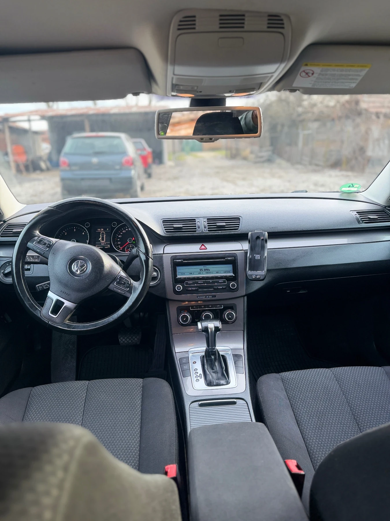 VW Passat 2.0 TDI Common Rail , снимка 5 - Автомобили и джипове - 53779544
