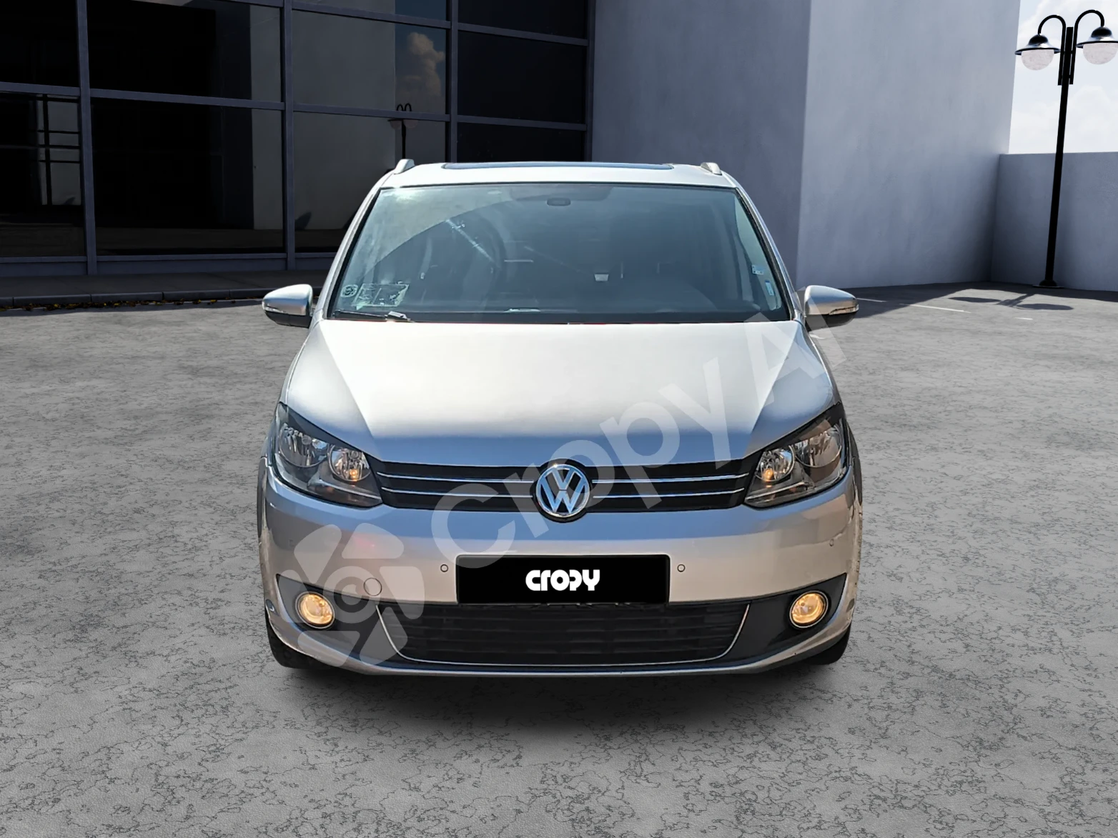 VW Touran 1.4/DSG/Tsi/Navi/Phone, снимка 2 - Автомобили и джипове - 53838184
