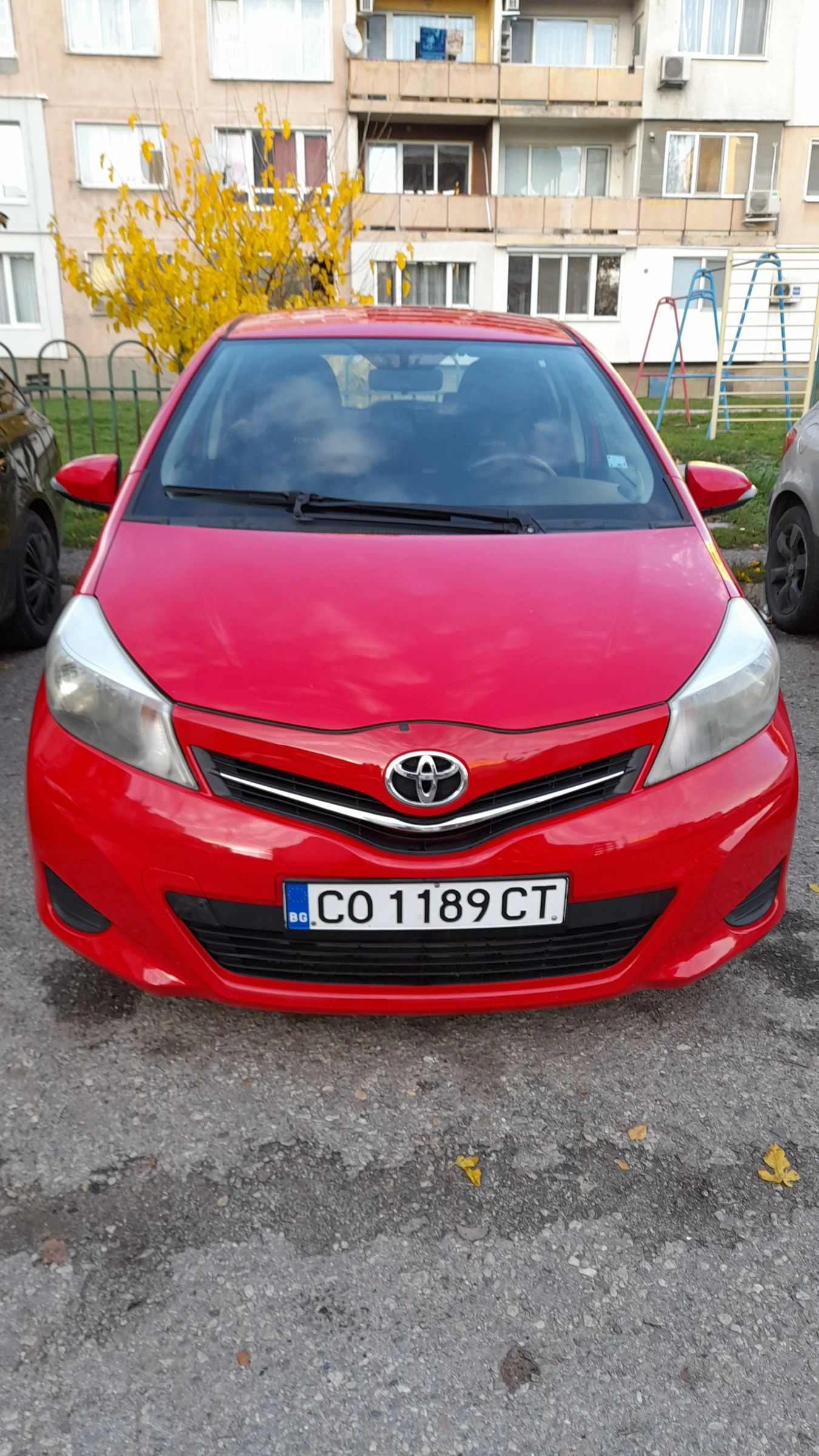 Toyota Yaris undefined | Auto.bg — изображение 1