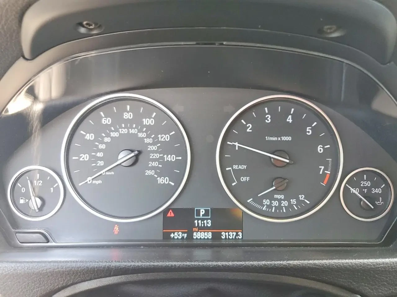 BMW 320 I, снимка 10 - Автомобили и джипове - 53904251