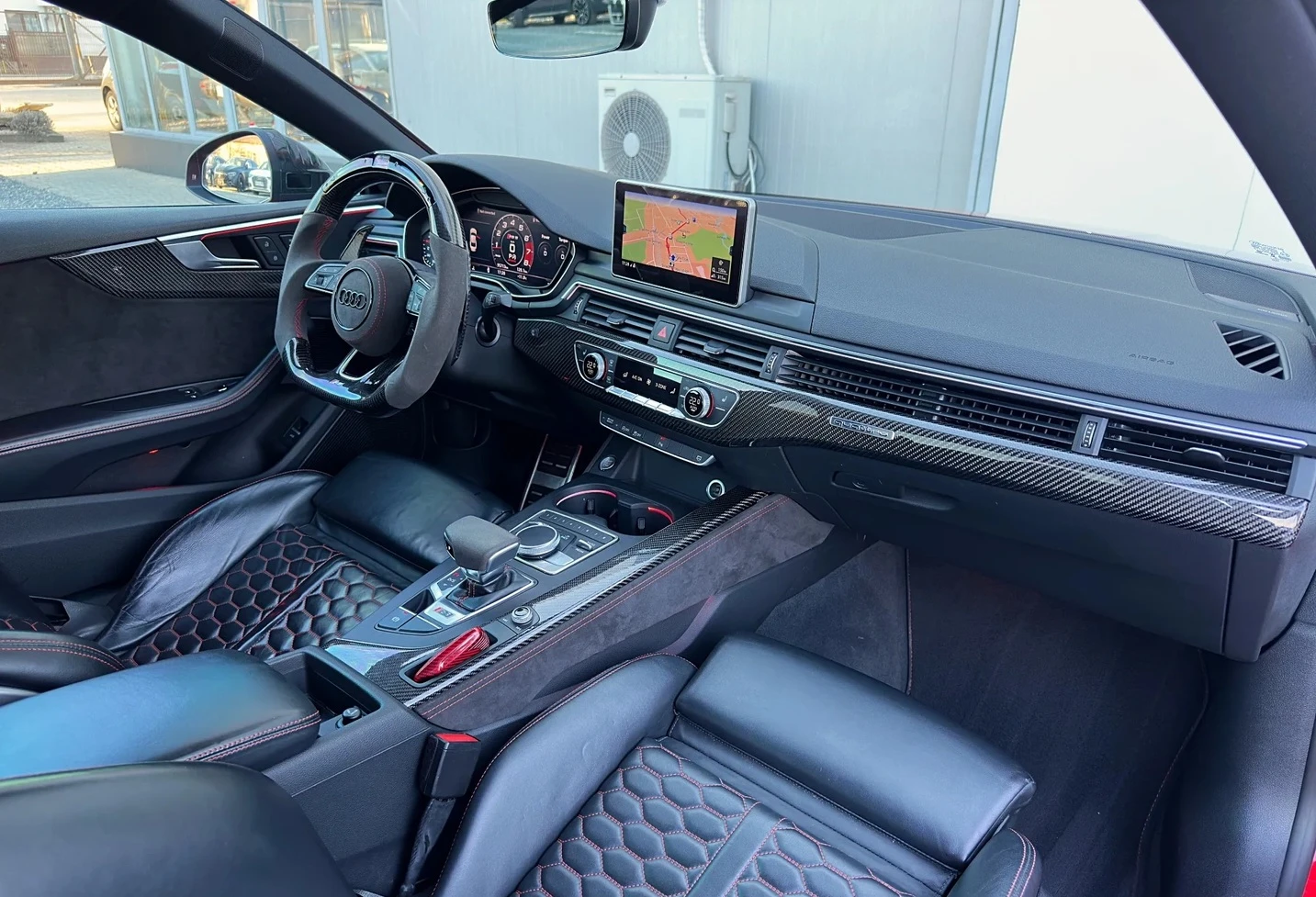 Audi Rs5 2.9 Coupe Quattro , снимка 7 - Автомобили и джипове - 53911513