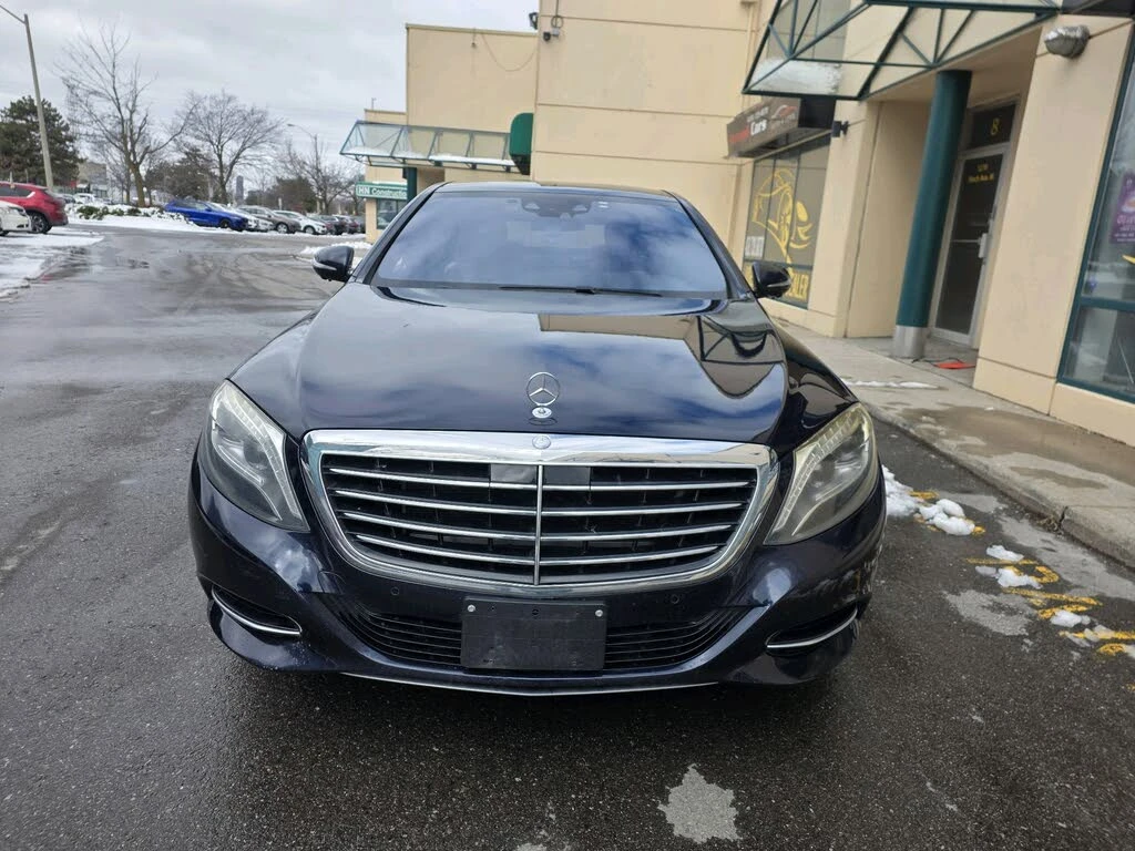 Mercedes-Benz S 550 4MATIC* DISTRONIC* BURMESTER* 360 CAM* PANORAMA* , снимка 8 - Автомобили и джипове - 53916163