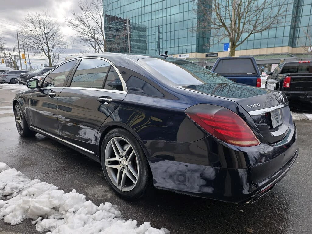Mercedes-Benz S 550 4MATIC* DISTRONIC* BURMESTER* 360 CAM* PANORAMA* , снимка 5 - Автомобили и джипове - 53916163
