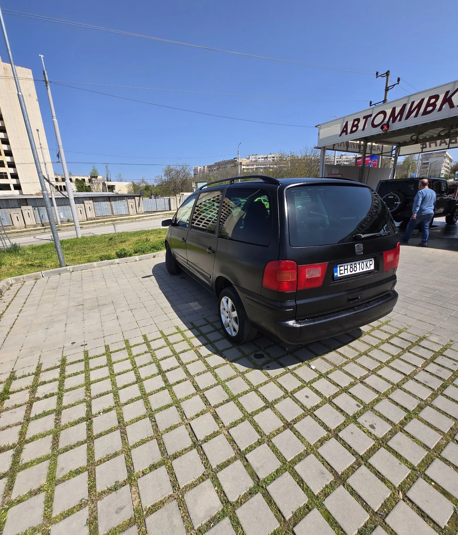Seat Alhambra 1.9 | Mobile.bg � ����������� 2