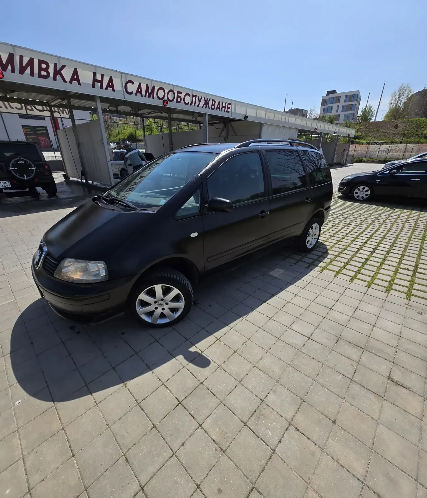 Seat Alhambra 1.9 | Mobile.bg � ����������� 4