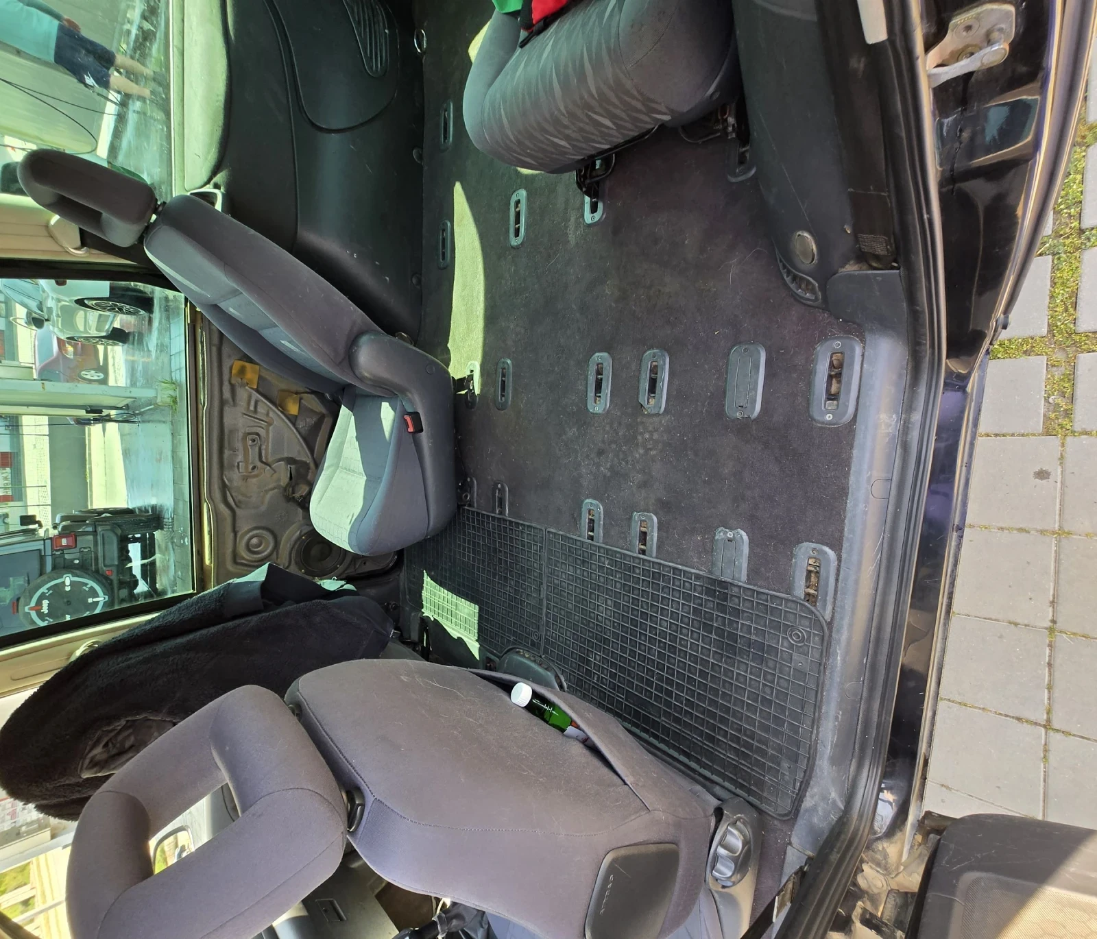 Seat Alhambra 1.9 | Mobile.bg � ����������� 9