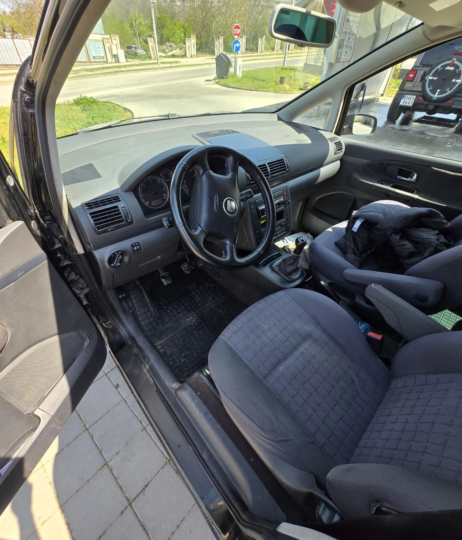 Seat Alhambra 1.9 | Mobile.bg � ����������� 11