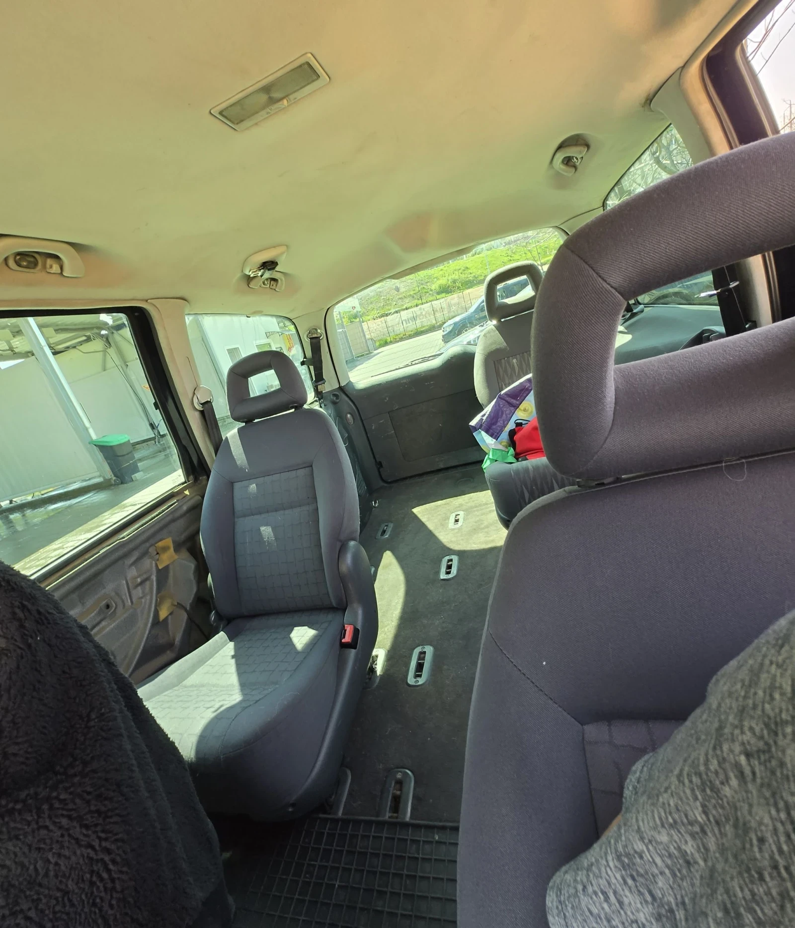 Seat Alhambra 1.9 | Mobile.bg � ����������� 7
