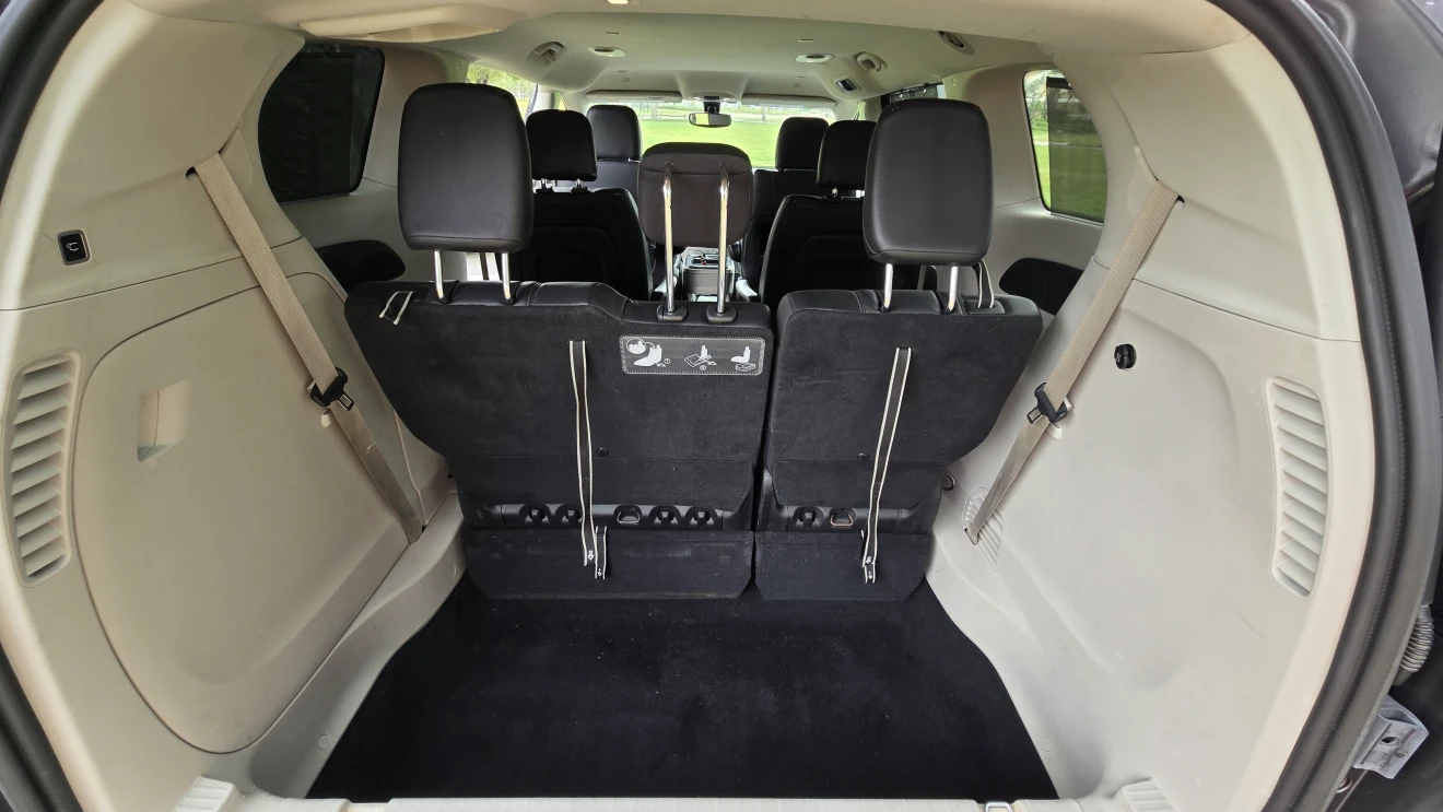 Chrysler Pacifica Touring Limited, снимка 10 - Автомобили и джипове - 54260541