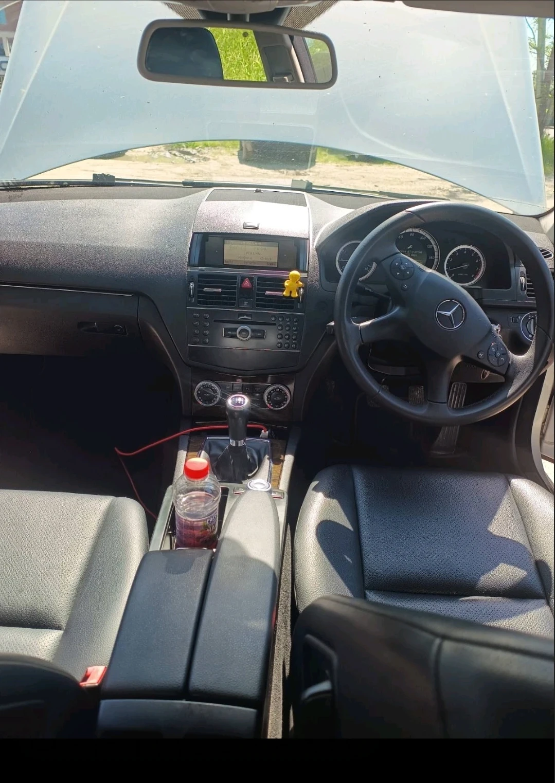 Mercedes-Benz C 180, снимка 5 - Автомобили и джипове - 54344606